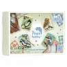 Pixelhobby Medaillon Thema Box - Vogels