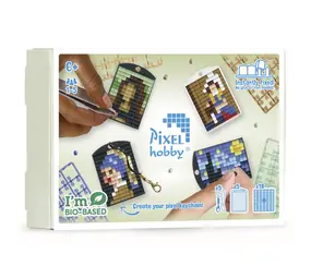 Pixelhobby Medaillon Thema Box - Kunst