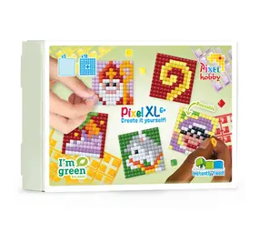 Pixelhobby Pixel XL Theme Box - Sinterklaas Pixelhobby Pixel XL Theme Box - Sinterklaas