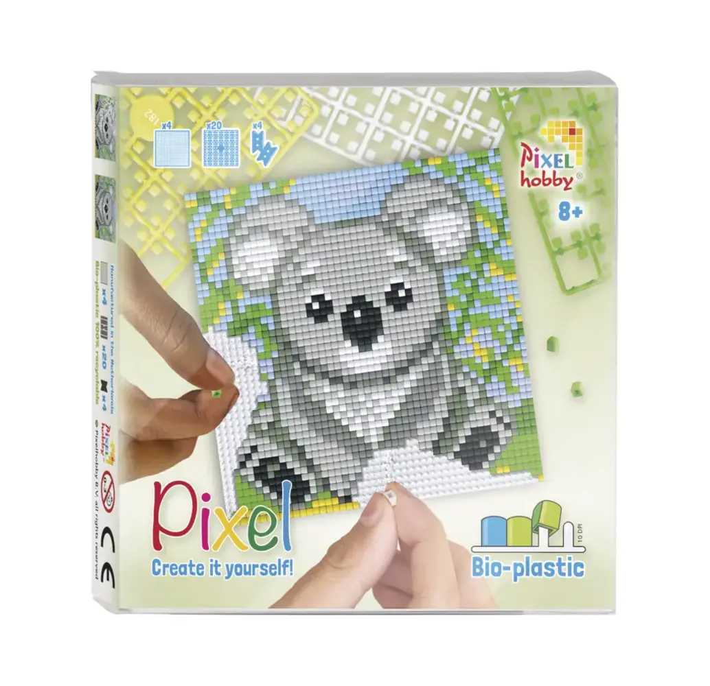 Pixelhobby Pixel Set - Koala