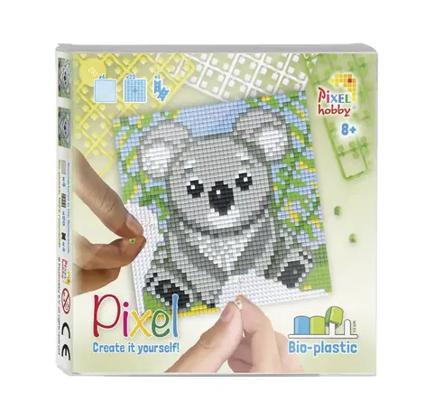 Pixelhobby Pixel Set - Koala
