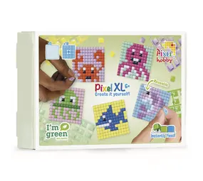 Pixelhobby Pixel XL Theme Box - Waterdieren