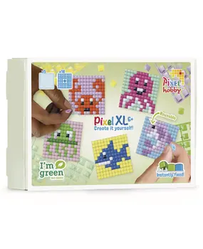 Pixelhobby Pixel XL Theme Box - Waterdieren