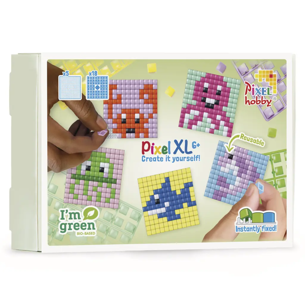 Pixel XL Theme Box - Waterdieren afbeelding