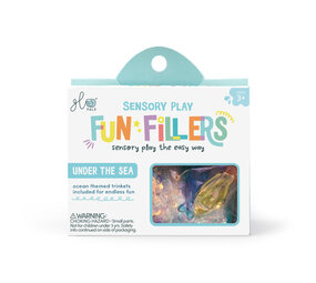Glo Pals Funfillers Sea Glo Pals Funfillers Sea
