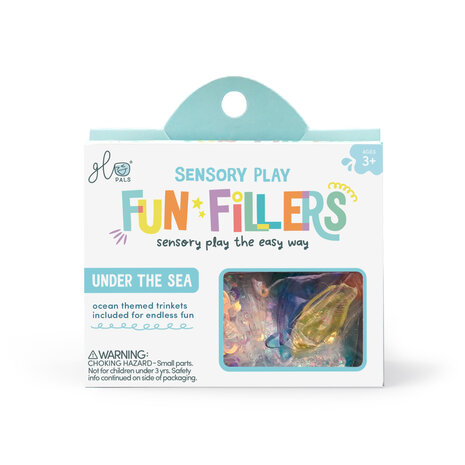 Glo Pals Funfillers Sea