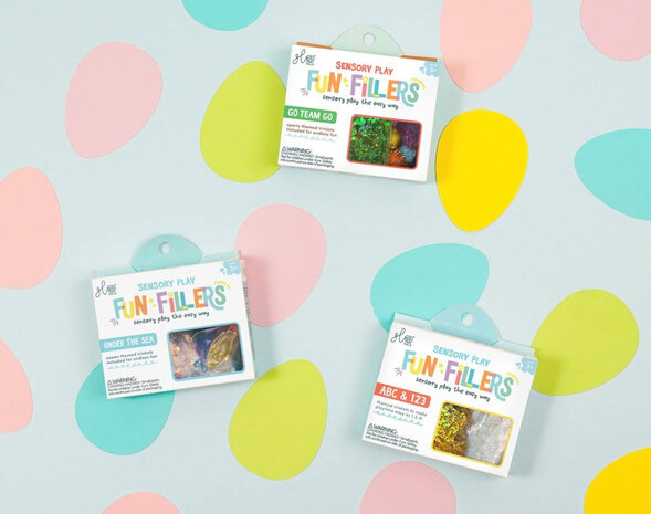 Glo Pals Funfillers Sea