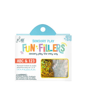 Glo Pals Funfillers ABC123