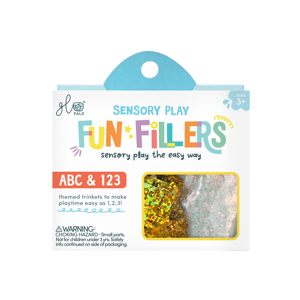 Funfillers ABC123 afbeelding