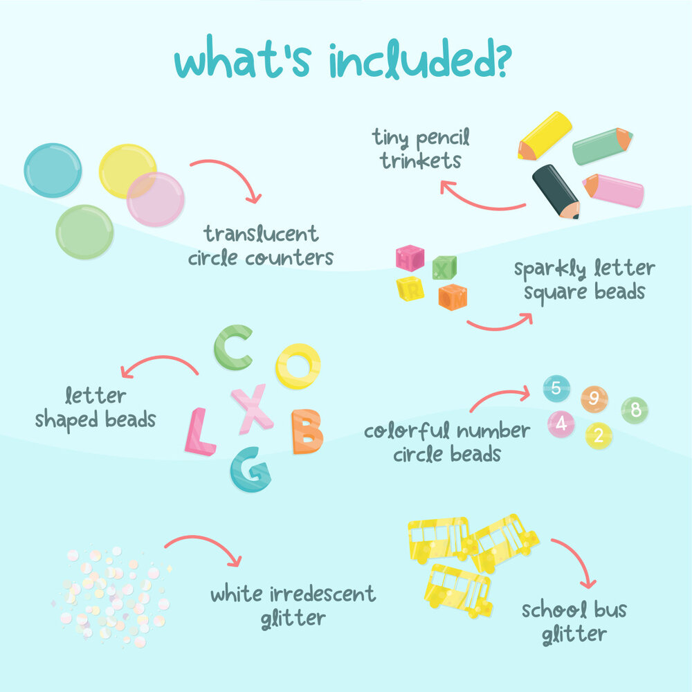 Glo Pals Funfillers ABC123