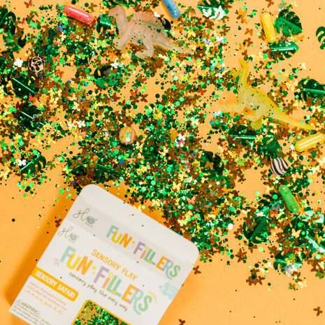 Glo Pals Funfillers Safari