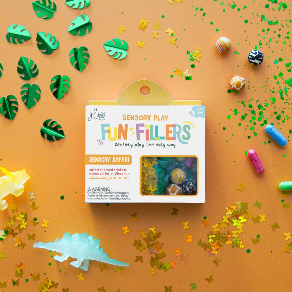 Glo Pals Funfillers Safari