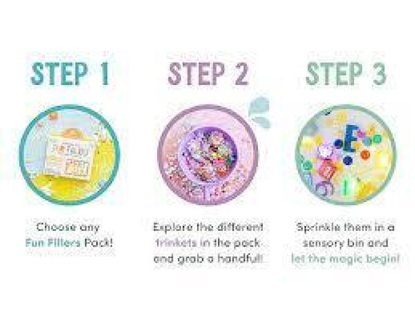 Glo Pals Funfillers Farm Glo Pals Funfillers Farm