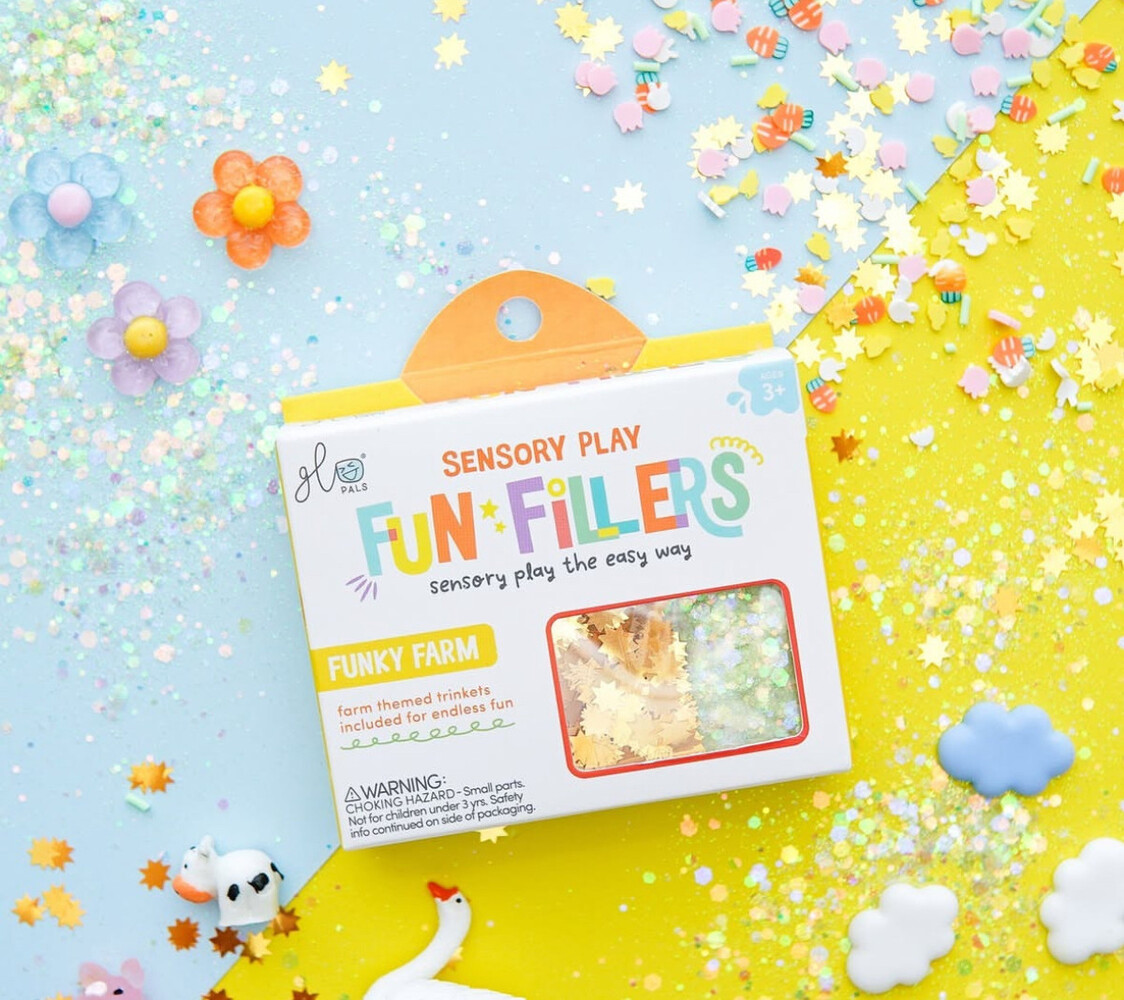 Glo Pals Funfillers Farm Glo Pals Funfillers Farm