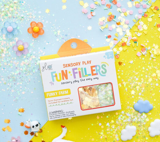 Glo Pals Funfillers Farm Glo Pals Funfillers Farm