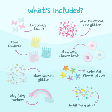 Glo Pals Funfillers Fairy Glo Pals Funfillers Fairy