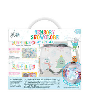 Glo Pals DIY Jarset Winter