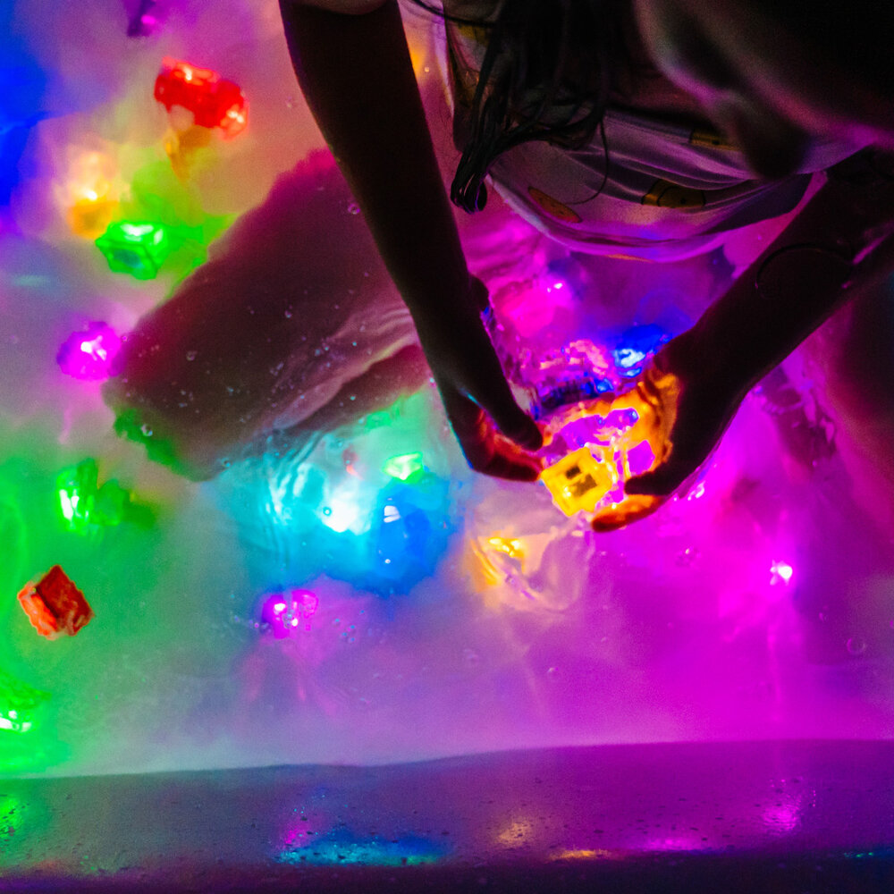 Glo Pals Light Up Cubes Winter Glo Pals Light Up Cubes Winter