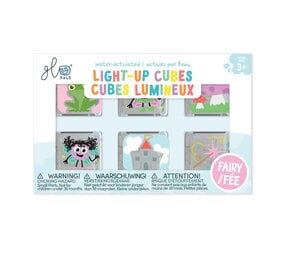 Glo Pals Light Up Cubes Fairy
