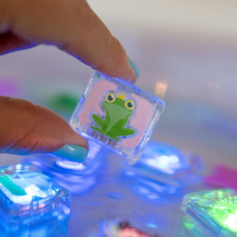 Glo Pals Light Up Cubes Fairy