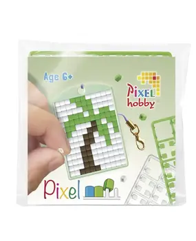 Pixelhobby Medaillion startset - Palmboom