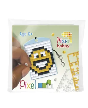 Pixelhobby Medaillion startset - Emoji