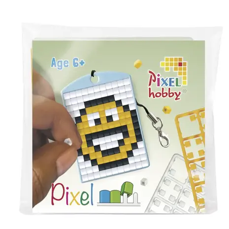 Pixelhobby Medaillion startset - Emoji