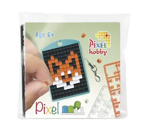 Pixelhobby Medaillion startset - Vos