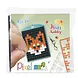 Pixelhobby Medaillion startset - Vos Pixelhobby Medaillion startset - Vos