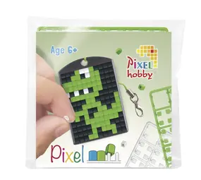 Pixelhobby Medaillion startset - Dino