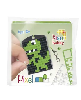 Pixelhobby Medaillion startset - Dino