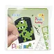 Pixelhobby Medaillion startset - Dino Pixelhobby Medaillion startset - Dino