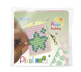 Pixelhobby Medaillion startset - Ster