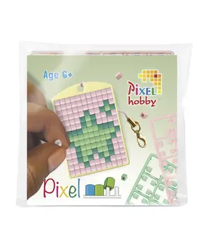 Pixelhobby Medaillion startset - Ster