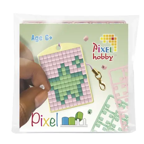 Pixelhobby Medaillion startset - Ster