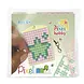 Pixelhobby Medaillion startset - Ster Pixelhobby Medaillion startset - Ster