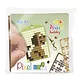 Pixelhobby Medaillion startset - Hondje Pixelhobby Medaillion startset - Hondje