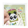 Pixelhobby Medaillion startset - Panda