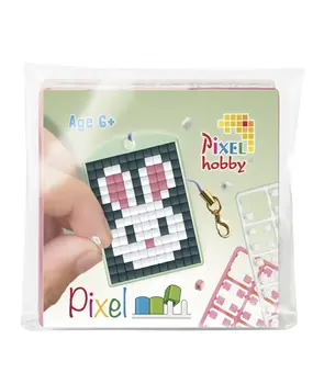 Pixelhobby Medaillion startset - Konijn
