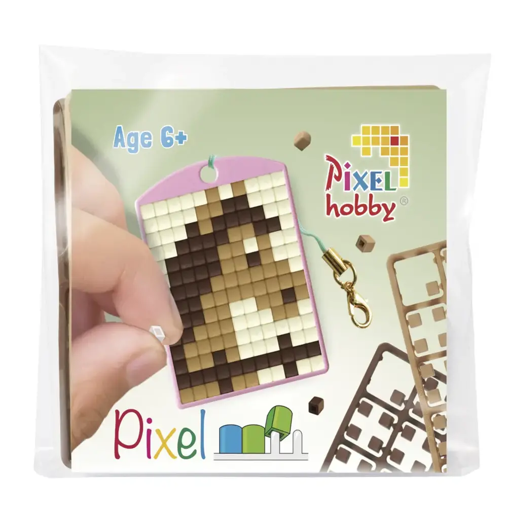 Pixelhobby Medaillion startset - Paard