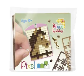 Pixelhobby Medaillion startset - Paard