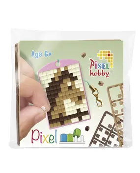 Pixelhobby Medaillion startset - Paard