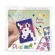 Pixelhobby Medaillion startset - Eenhoorn Pixelhobby Medaillion startset - Eenhoorn