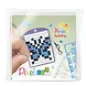 Pixelhobby Medaillion startset - Vlinder Pixelhobby Medaillion startset - Vlinder