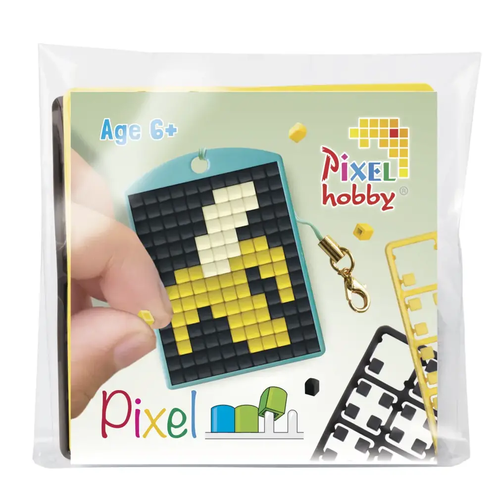 Pixelhobby Medaillion startset - Banaan