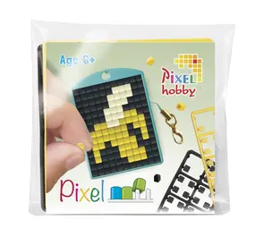 Pixelhobby Medaillion startset - Banaan