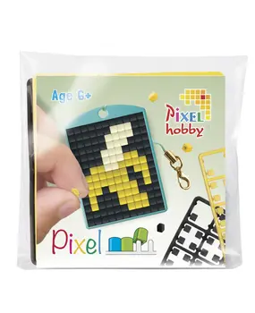 Pixelhobby Medaillion startset - Banaan