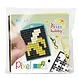 Pixelhobby Medaillion startset - Banaan Pixelhobby Medaillion startset - Banaan