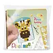 Pixelhobby Medaillion startset - Giraf Pixelhobby Medaillion startset - Giraf