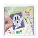 Pixelhobby Medaillion startset - Spook Pixelhobby Medaillion startset - Spook